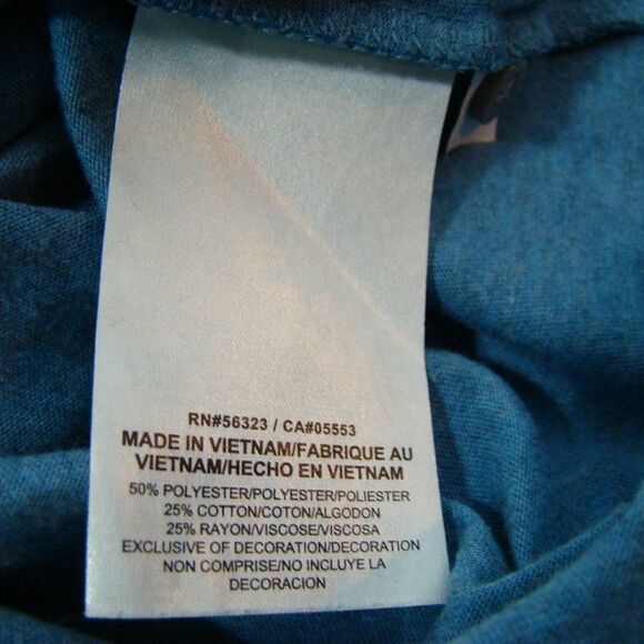 Nike Kansas City Royals MLB Baseball T-Shirt NWOT Size XXL - Picture 9 of 10